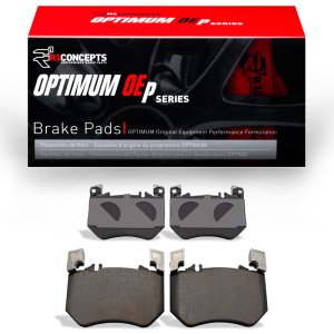 Mercedes-Benz CLe450 Brake Pads - Front - R1 Concepts - Optimum OE - `22-`26